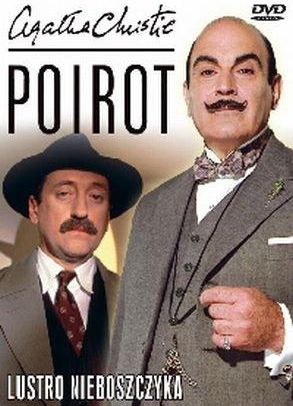 Poirot 31: Lustro nieboszczyka (DVD)