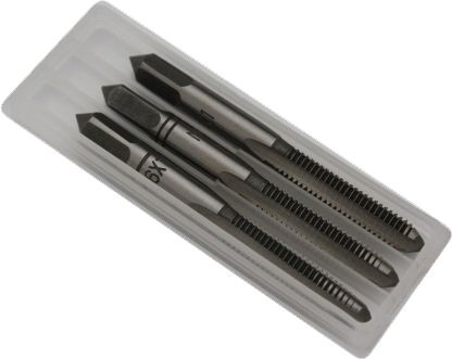 Corona Gwintownik ręczny M10 x 1.5 3szt (C9010)