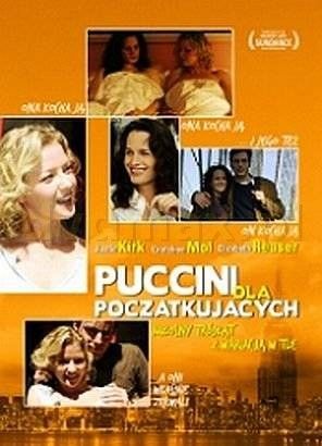 Puccini dla początkujących (DVD)