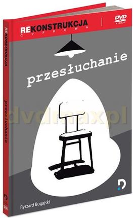 Przesłuchanie  (Klasyka Polskiego Kina) (booklet) (DVD)