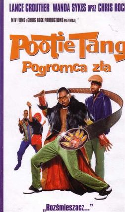 Pootie Tang: Pogromca zła (DVD)