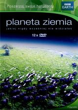 Film DVD Planeta ziemia BOX (BBC) (12DVD) - zdjęcie 1