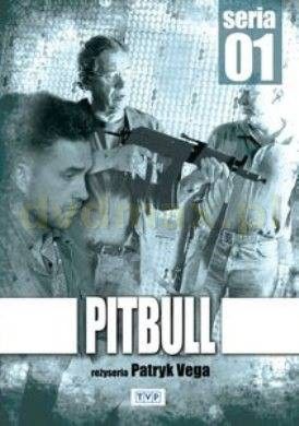 Pitbull sezon 1 (DVD)