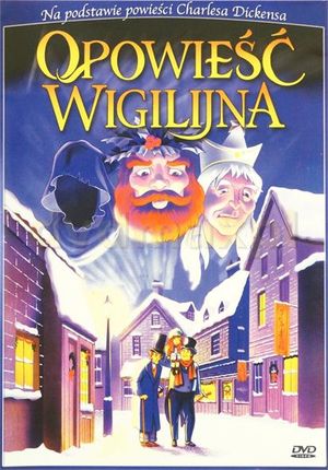 Opowieść wigilijna (A Christmas Carol) (DVD)
