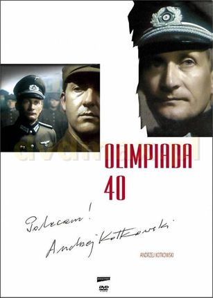 Olimpiada 40 (DVD)