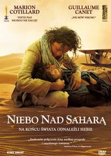 Niebo nad Saharą (DVD)