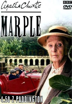 Miss Marple 16: 4.50 z Paddington (BBC) (DVD)