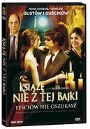 Książę Nie z Tej Bajki (DVD)