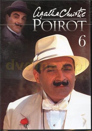 Kolekcja Agathy Christie: Samotny Dom (Poirot 06) (DVD)