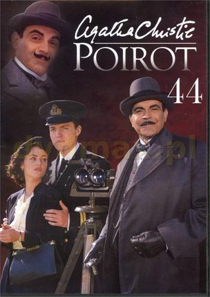 Kolekcja Agathy Christie: Przyjdź I zgiń (Poirot 44) (DVD)