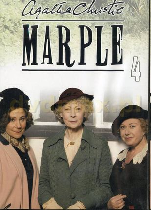 Kolekcja Agathy Christie: Morderstwo Odbędzie Się (Miss Marple  04) (wersja z Geraldine McEwan) (BBC) (DVD)