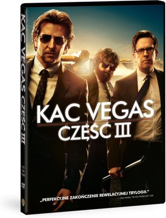 Kac Vegas 3 (DVD)