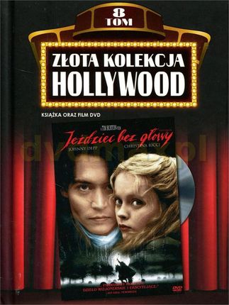 Jeździec bez głowy (złota Kolekcja Hollywood 08) (DVD)