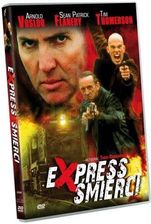 Zdjęcie Expres śmierci (DVD) - Warszawa