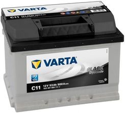 Akumulator Varta Black Dynamic C11 12V 53 Ah / 500A - zdjęcie 1