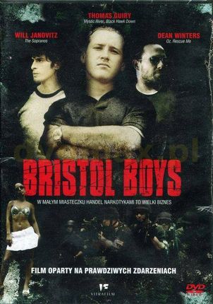 Chłopaki z Bristolu (DVD)