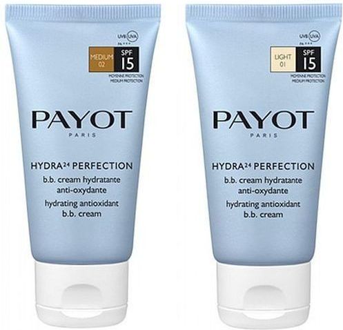 Payot Hydra 24 Perfection BB Cream Krem do twarzy BB 02 Medium 50ml ...