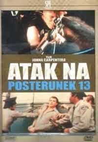 Atak na posterunek 13 (DVD)