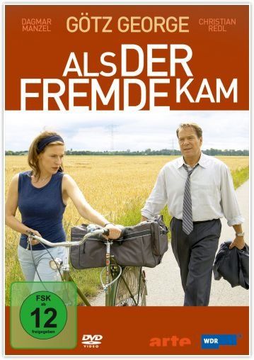 Film DVD Als Der Fremde Kam (Mit Götz G (DVD) - Ceny i opinie - Ceneo.pl