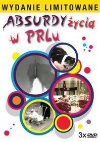 Absurdy życia w PRLu (3) (DVD)