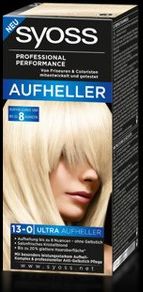 SYOSS Professional Performance Ultra intensywny rozjaśniacz 13-0 ...