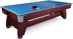 Hop-Sport Nakładka Ping Pong/Blat Na Stół Bilardowy 7 Ft Wiśnia  8 Ft - Akcesoria bilardowe