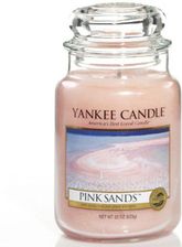 Zdjęcie Yankee Candle Pink Sands 623g - Siedlce