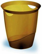 Zdjęcie Durable Kosz Na Śmieci Trend Transparentny Pomarańczowy - Serock