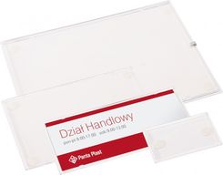 Zdjęcie Panta Plast Tabliczka Samoprzylepna 15X23 Cm - Bobolice