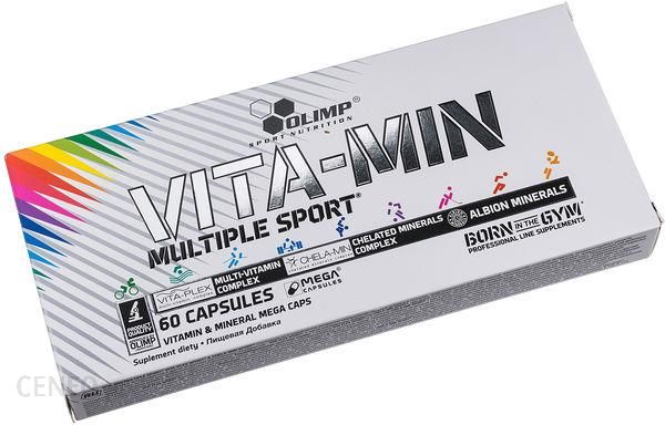 Olimp Vita-Min Multiple Sport 60 kaps.