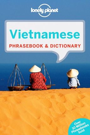 Wietnam rozmówki Lonely Planet Vietnamese Phrase Books