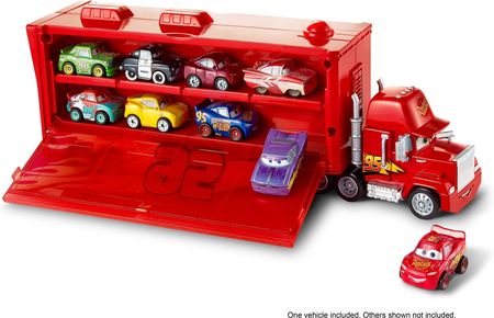 Camion mack mundo de aventuras cars mini racers online