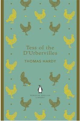 Tess of the d'Urbervilles Thomas Hardy