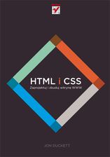 Podręcznik do informatyki HTML i CSS. zaprojektuj i zbuduj witrynę WWW - zdjęcie 1