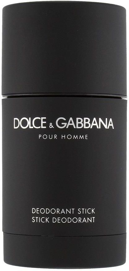 dolce and gabbana pour homme 75ml