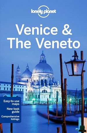 Wenecja & Veneto Lonely Planet Venice & The Veneto - Ceny I Opinie ...