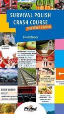 Zdjęcie Survival Polish Crash Course Self-study edition Podręcznik+MP3+fiszki - Gniezno