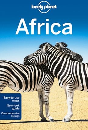 Afryka Lonely Planet Africa