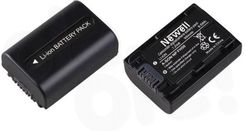 Akumulator dedykowany Newell NP-FH50 - zdjęcie 1