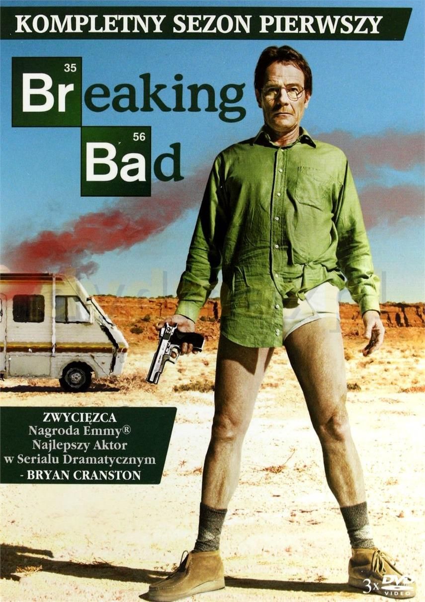 Ile Odcinków Ma 1 Sezon Breaking Bad Breaking Bad Sezon 1 (DVD) - Ceny i opinie - Ceneo.pl