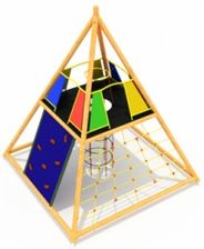 Croquet Piramida 2 CROPM-8201 - zdjęcie 1