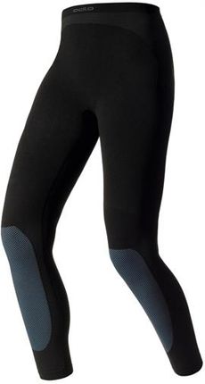 ODLO Damskie spodnie Evolution Warm Black S,