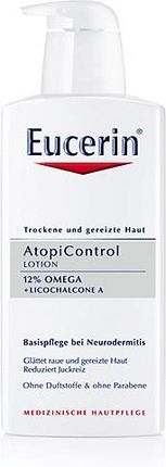 Eucerin Atopicontrol balsam do skóry atopowej 400ml