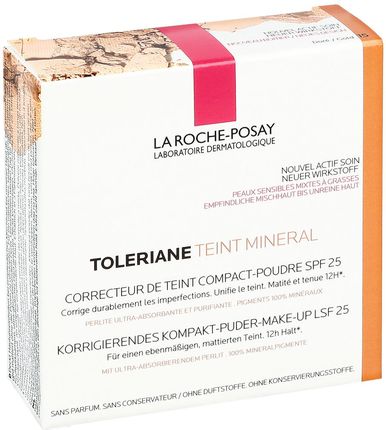 La Roche Posay Toleriane Teint Mineral puder mineralny 15 9 g