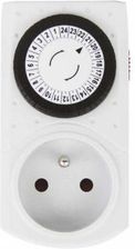 Zdjęcie Emos Programator Czasowy Mechaniczny 15Fd/3A (P5504) - Rajgród