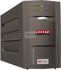 Zasilacz UPS Lestar OfficePower AVR MD-625E - zdjęcie 1