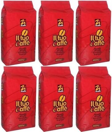 Kawa ziarnista zicaffe il Tuo Caffe - zdjęcie 4