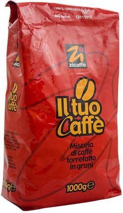 Kawa ziarnista zicaffe il Tuo Caffe - zdjęcie 3