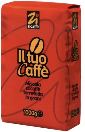 Kawa ziarnista zicaffe il Tuo Caffe - zdjęcie 2