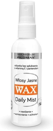 Wax Pilomax Daily Mist Odżywka Do Włosów Jasnych 100 ml 